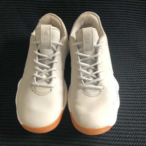 Nike Hyperdunk 2017 Low, Cream, EUC, Sz 8 Rare - Picture 5 of 13